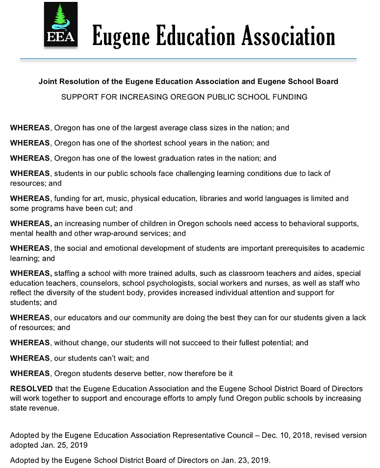 funding-resolution-eugeneteachers